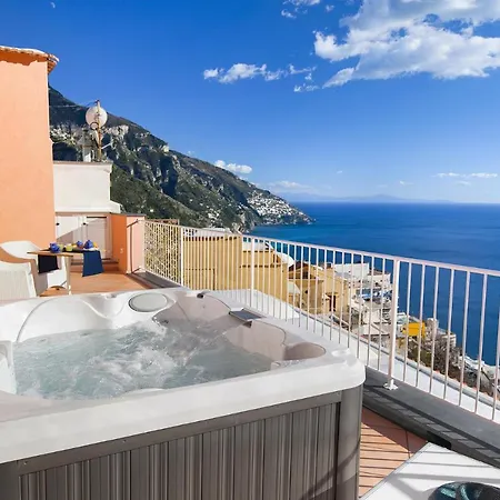 Nyaraló - Casa Bluedream Positano