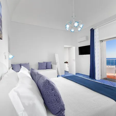 Nyaraló - Casa Bluedream Positano