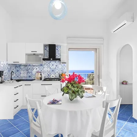 - Casa Bluedream Nyaraló Positano